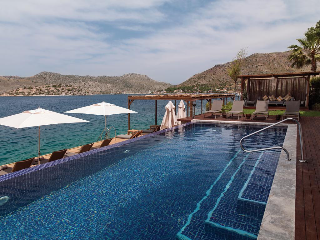 Miamai Boutique Hotel - Adult Only Bozburun Extérieur photo