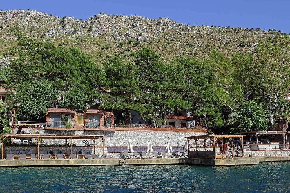 Miamai Boutique Hotel - Adult Only Bozburun Extérieur photo