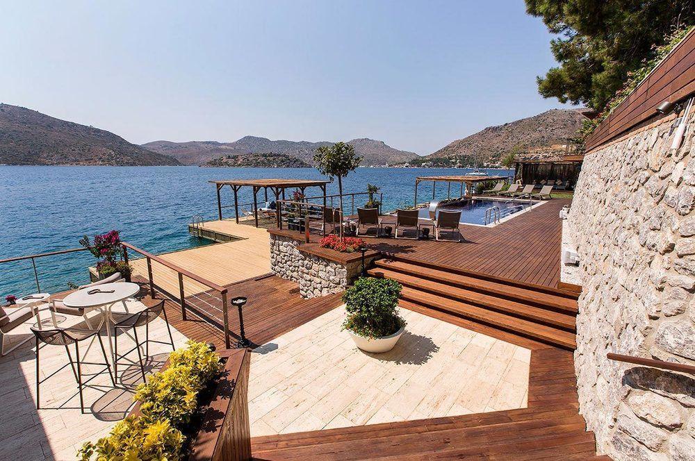 Miamai Boutique Hotel - Adult Only Bozburun Extérieur photo
